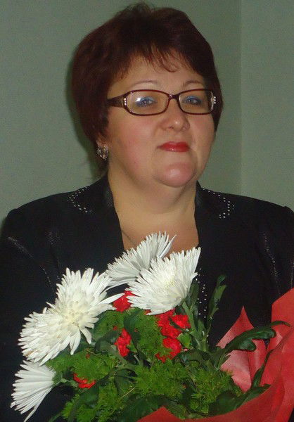 Людмила Коротаева