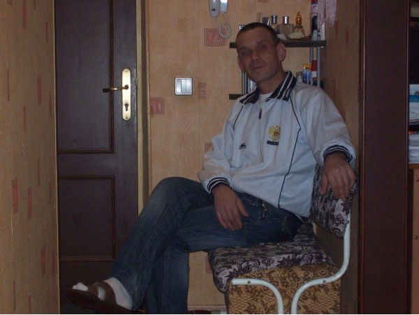 Олег Рязанов