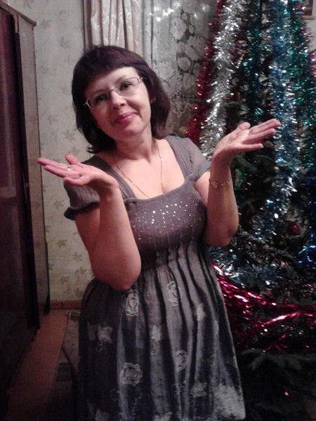 Елена Брылева