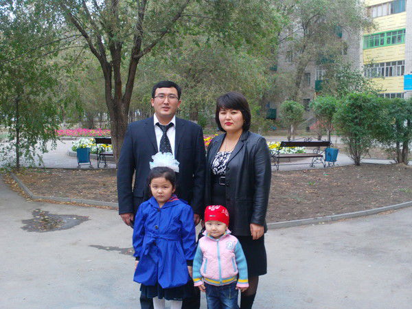 Жанна Разакова