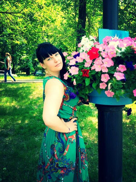 Марина Кулькова