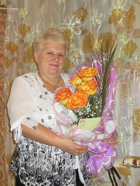 Татьяна Брунова