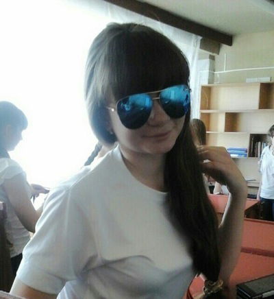 Оля Кузнецова