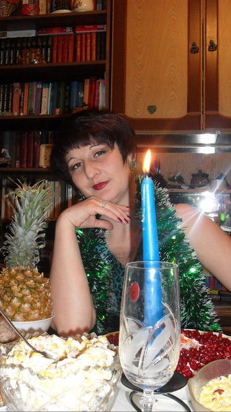 Светлана Грибанова