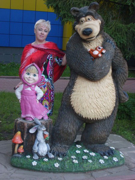 Елена Скребнева