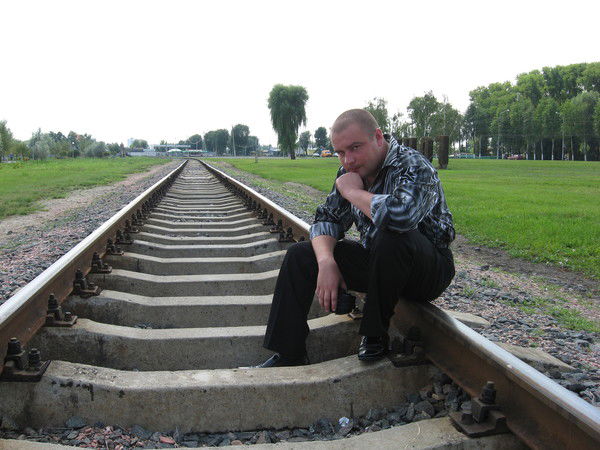 Костя Ермошко