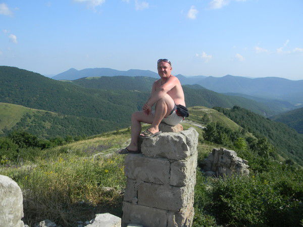 Валерий Бахвалов