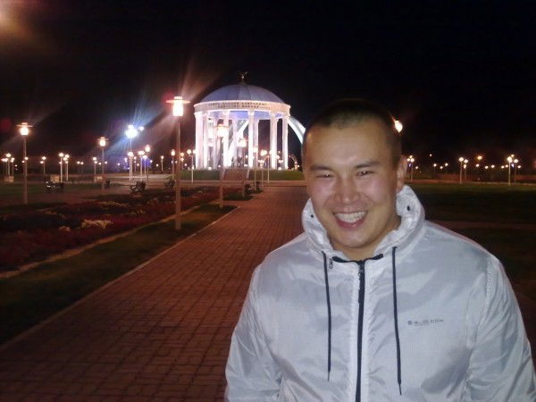 Даулен Бекжанов