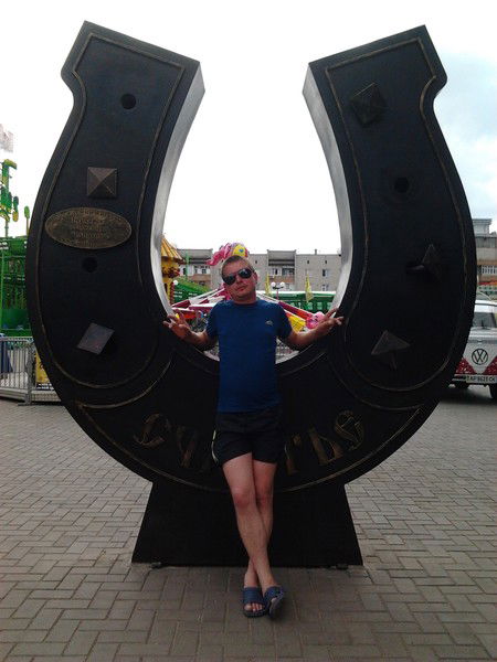 Николай Кошман