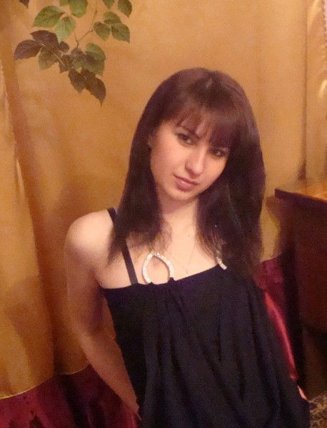 Ольга Шевченко