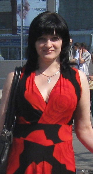 Людмила Ясенова