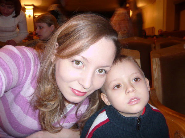 Анастасия Детинова