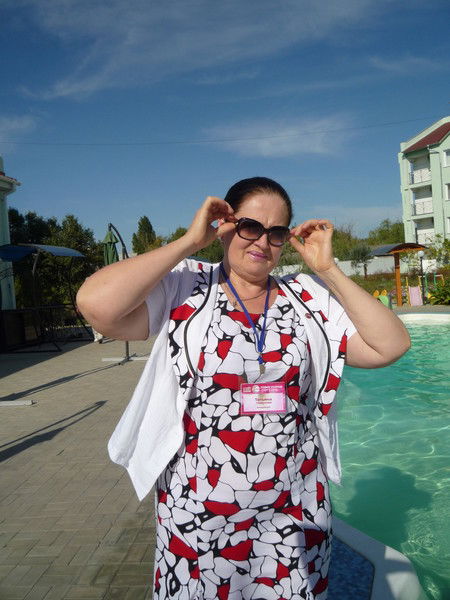 Татьяна Голиусова