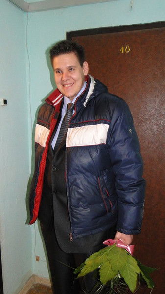 Василий Родионов