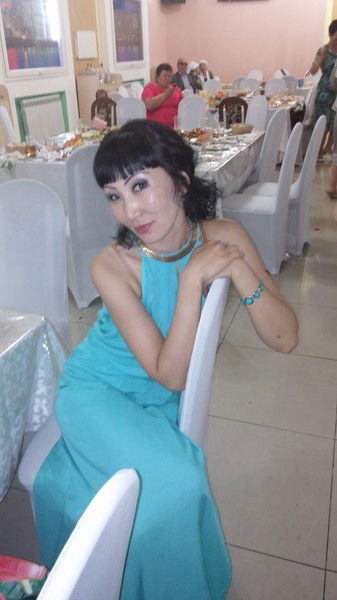 Асель Кереева