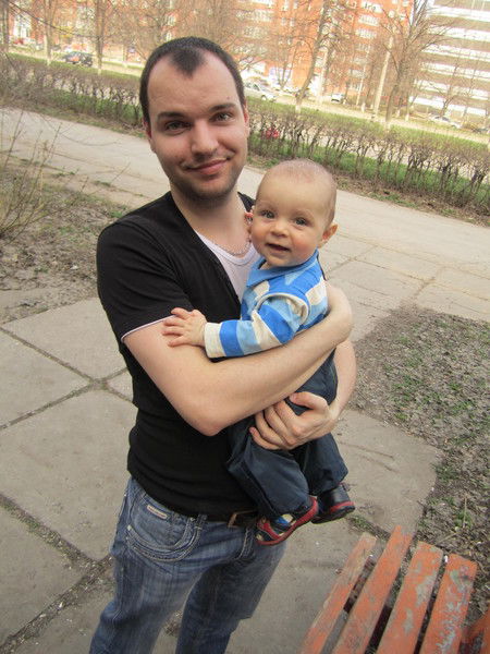 Сергей Степанов