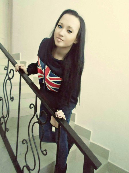 Kristinochka Klenina