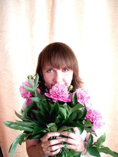 Наталья Чистякова