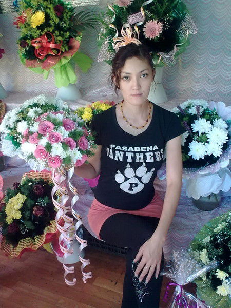 Толкын Тошаева