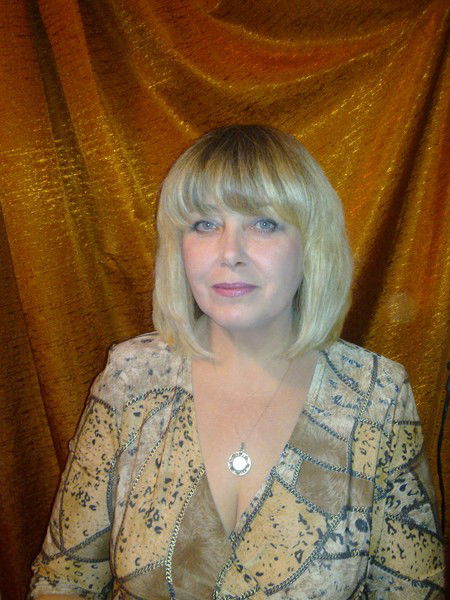 Светлана Балашова