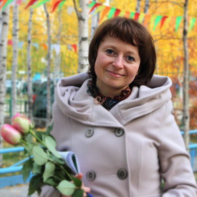 Елена Сивухина