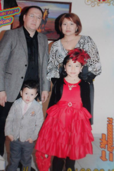 Карлыгаш Есенбаева