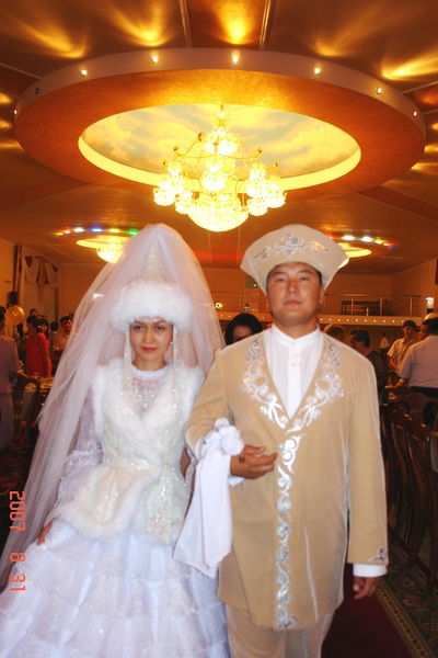 Акмарал Байдлаева