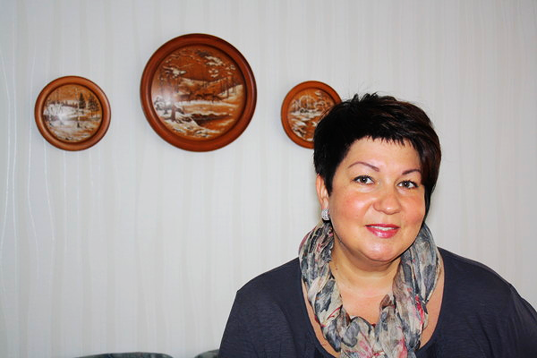 Ольга Скиба