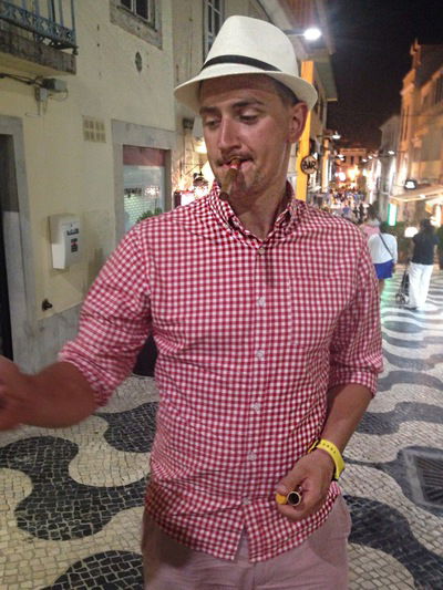 Рома Пустовалов