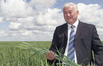 Темиржан Тулеубаев