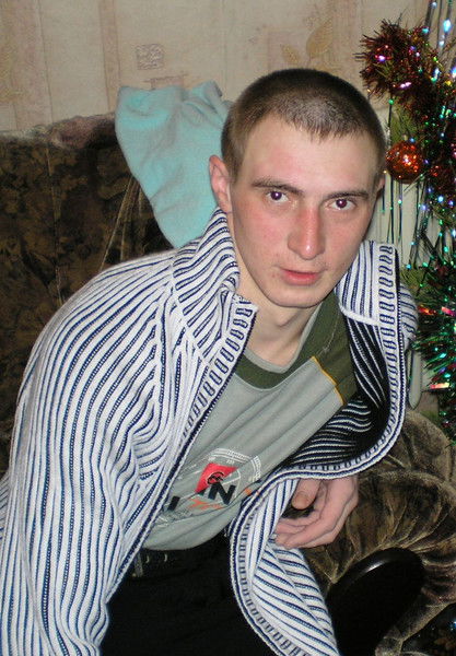 Виктор Киржацких