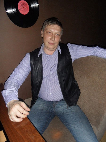 Сергей Киляков