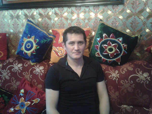 Руслан Джаксылыков