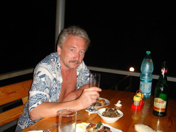 Михаил Баранов