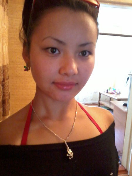 Жанар Ахметова