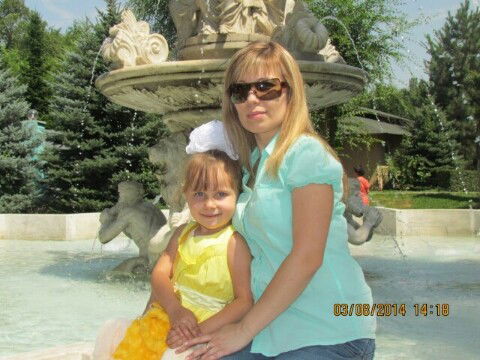 Татьяна Нестеренко