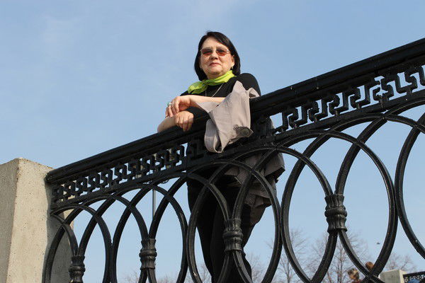 Лариса Андреева