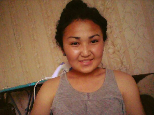 Каншайым Толенова