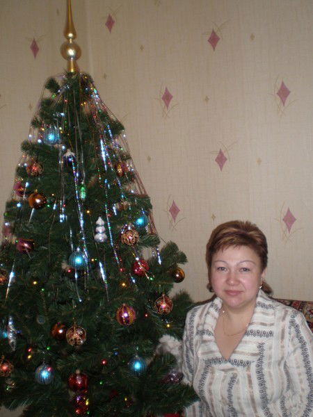 Марина Стрекина