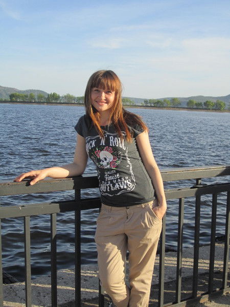 Наталья Копорова