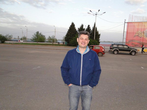 Михаил Кулешов