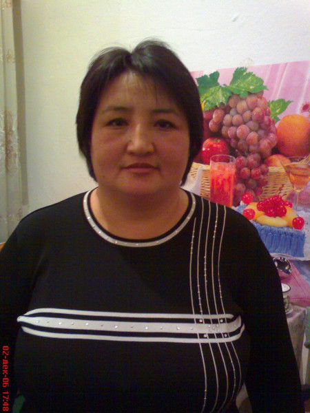 Жанар Таурбекова