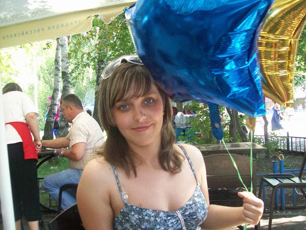 Юлия Четвергова