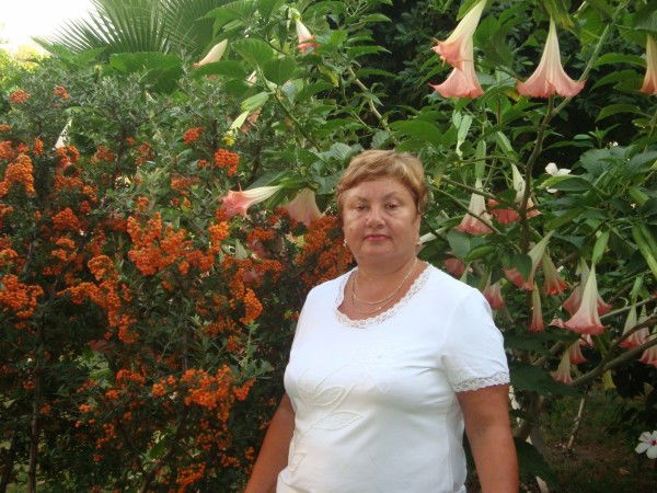 Нина Исайкина