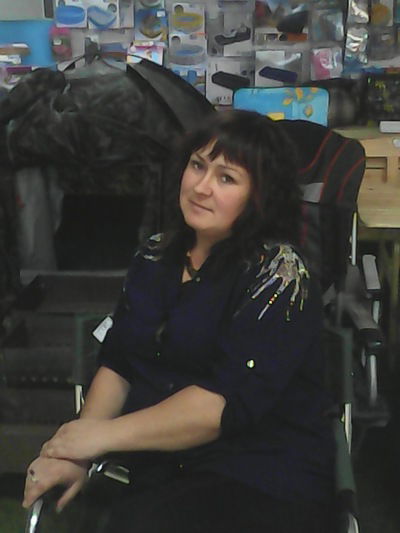 Елена Баранова