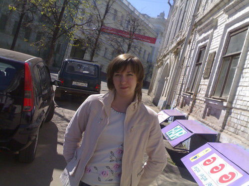 Ирина Балакирева