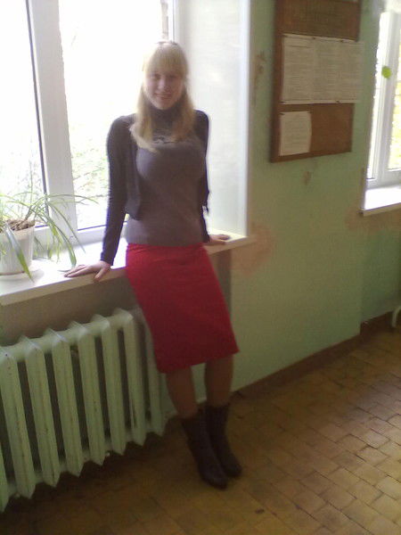 Оксана Владимировна