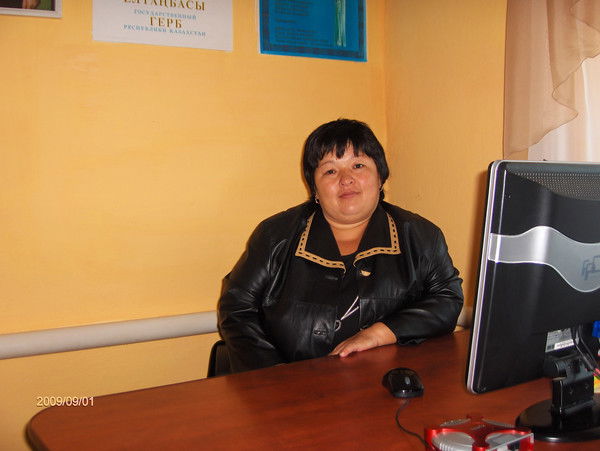 Кунзай Бермагамбетова