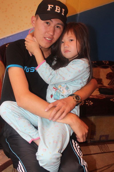 Бека Олжаев