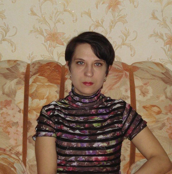 Светлана Олейникова